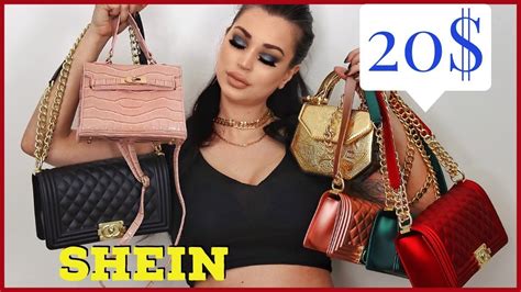 shein dupe bags|shein designer dupes clothes.